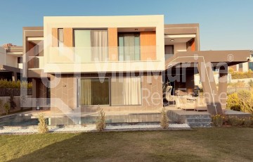 THE ONLY DETACHED VILLA WITH PANORAMIC VIEWS AND PRIVATE POOL IN KUŞADASI..
