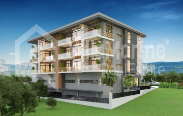A LIMITED NUMBER OF 2+1 FLATS FOR SALE IN DAVUTLAR CENTER...