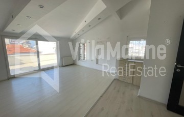 2+1 OFFICE&FLAT FOR RENT IN KUŞADASI CENTER...