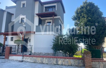 6+1 VILLA FOR RENT WITH VIEWS CLOSE TO THE MARINA IN KUŞADASI