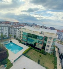 A Penthouse Duplex with a Fascinating View in the Heart of the Aegean!