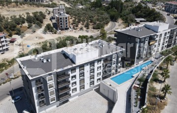 NEW 2+1 FLAT IN A SECURE SITE WITH POOL...