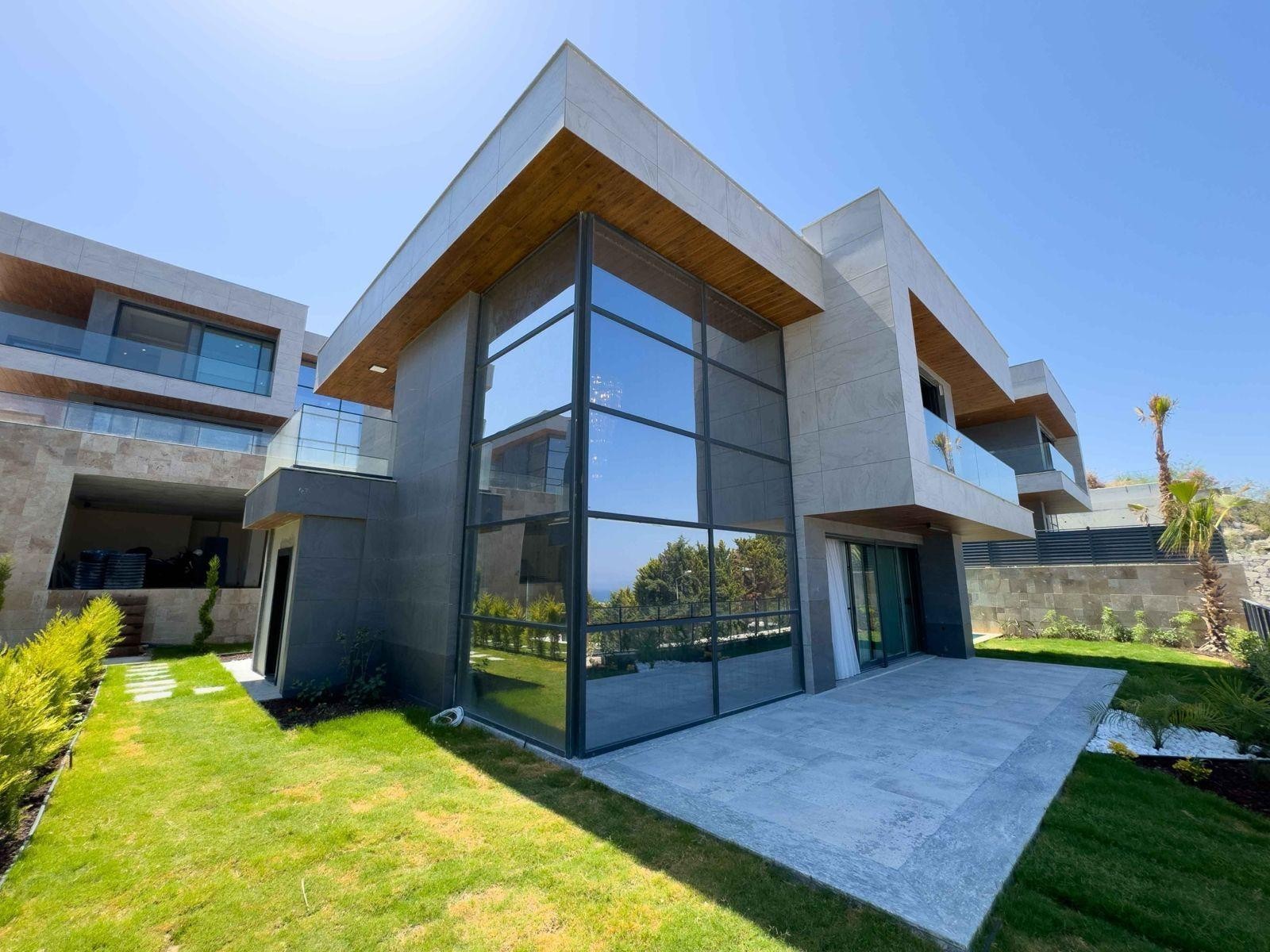 Size Özel Yaşam: Hamam + Sauna + Havuzlu Tek Müstakil Villa