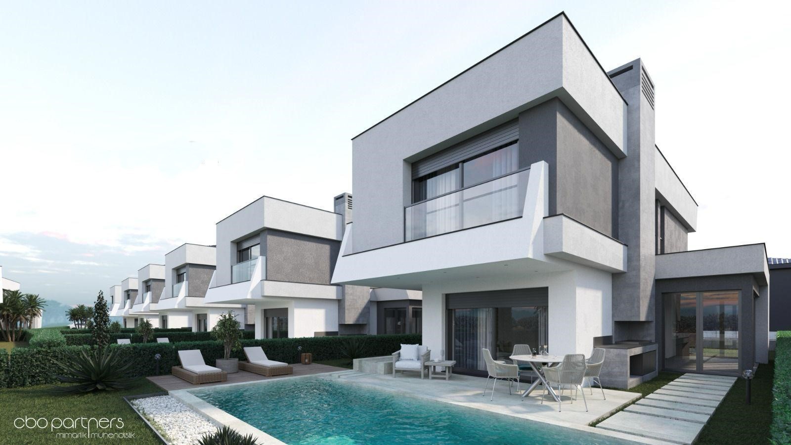 🏖️ Davutlar&#039;da Denize Yakın Özel Havuzlu Villa