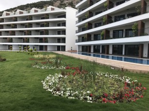 ** SUPER LUXURIOUS 3+1 FLAT IN THE MOST FAVORITE NEIGHBORHOOD OF KUŞADASI **