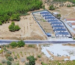 2 SIDE BY SIDE FIELDS FOR SALE IN SELÇUK ÇAMLIK NEIGHBORHOOD