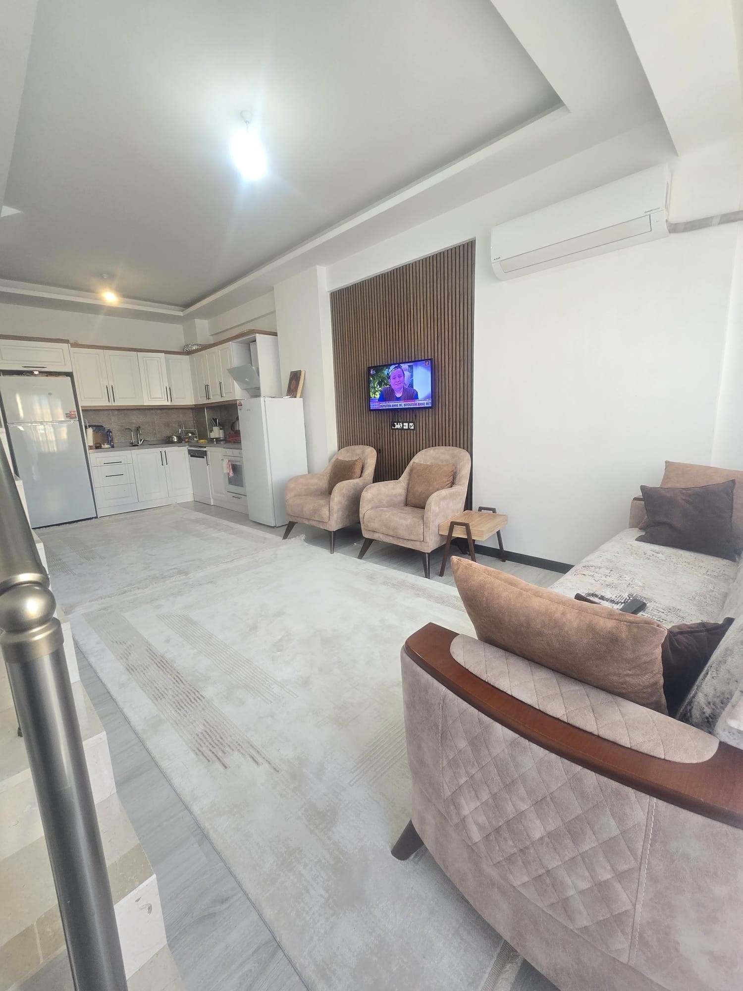 NULLWOHNUNGEN MIT 1+1 UND 3+1 OPTIONEN IM ZENTRUM VON DAVUTLAR ...