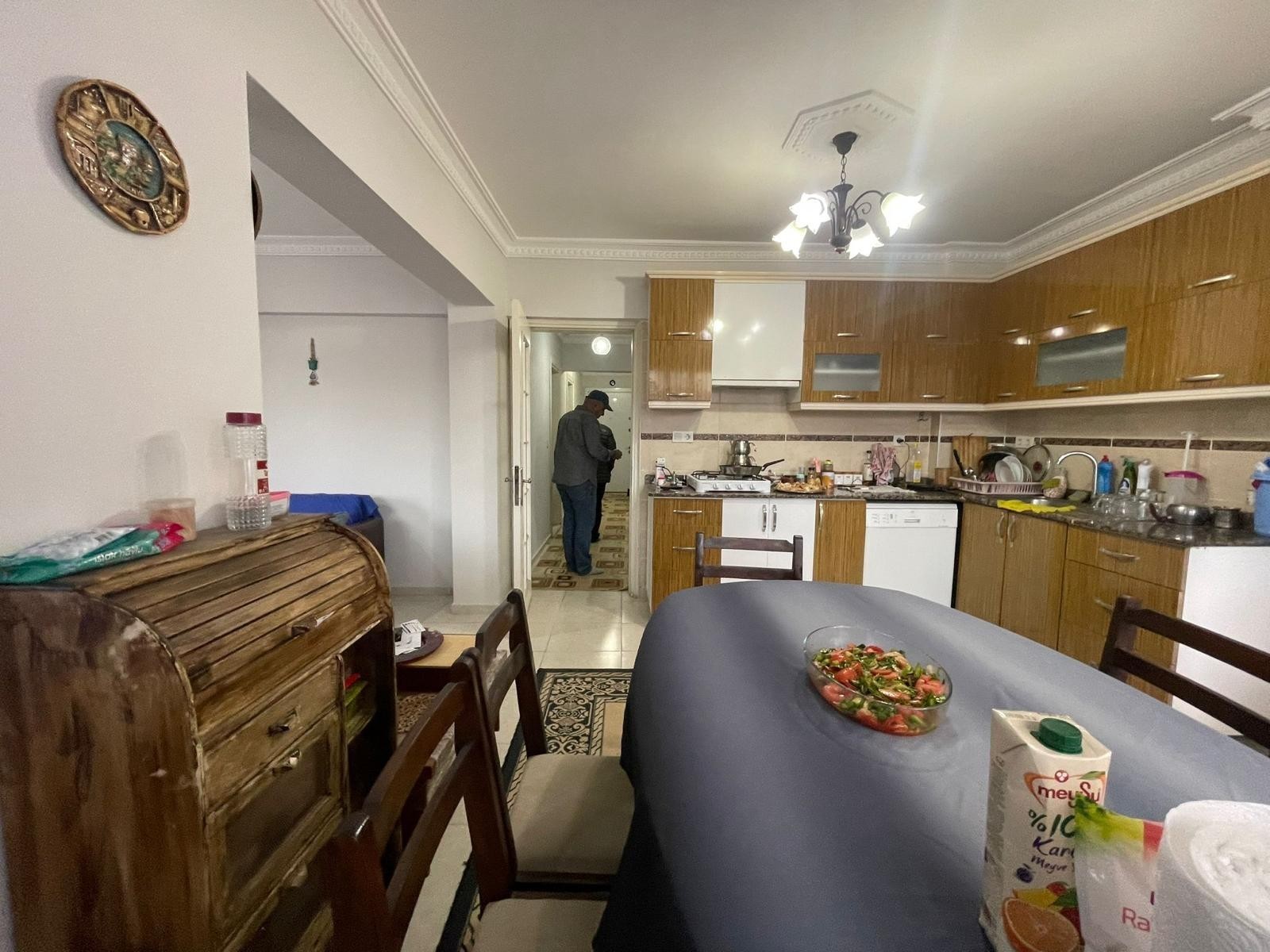 Perfektes Familienhaus mit großem Balkon und Hauptbadezimmer