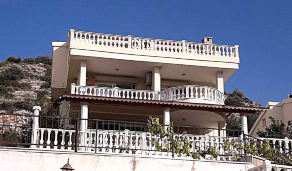 🌊 Freistehende Villa mit Meerblick ...