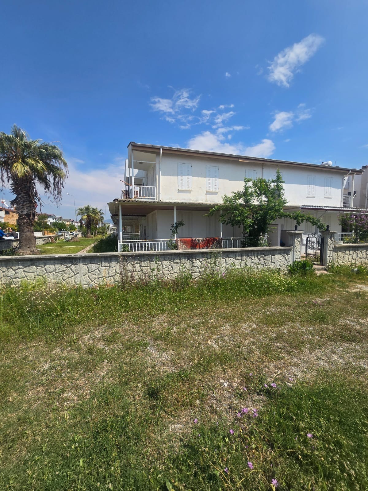 🏡 Eck-Sommerhaus in Meeresnähe in Güzelçamlı!