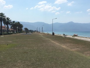 SAHİL SİTELERİNDE DENİZE SIFIR YAZLIK