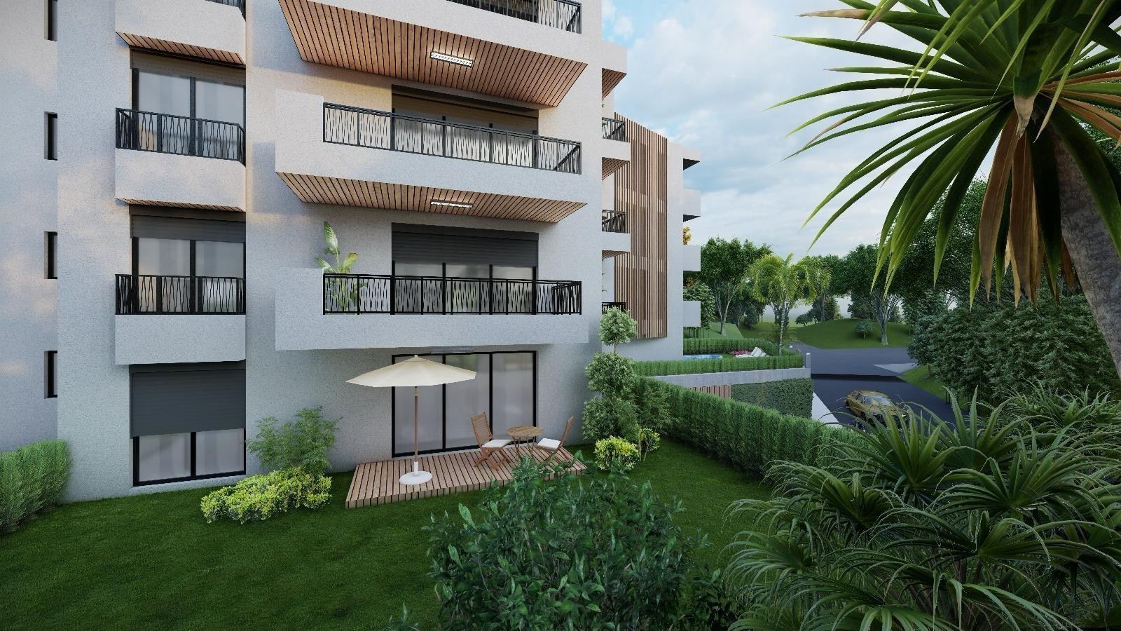 2+1 LUX WOHNUNGSPROJEKT MIT SMART HOME SYSTEM IN DEĞİRMENDERE....