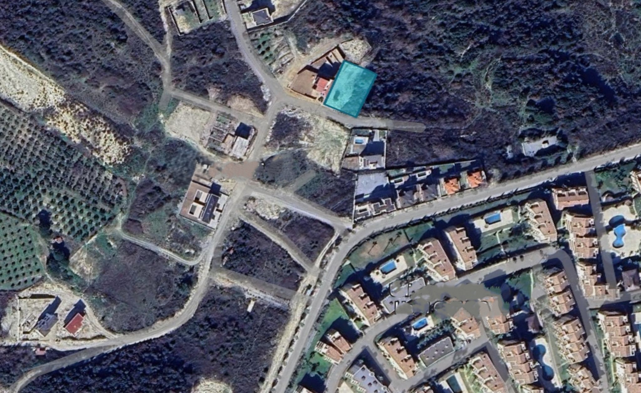 Müstakil Tapulu, İki Villa İmarlı Deniz Manzaralı Arsa