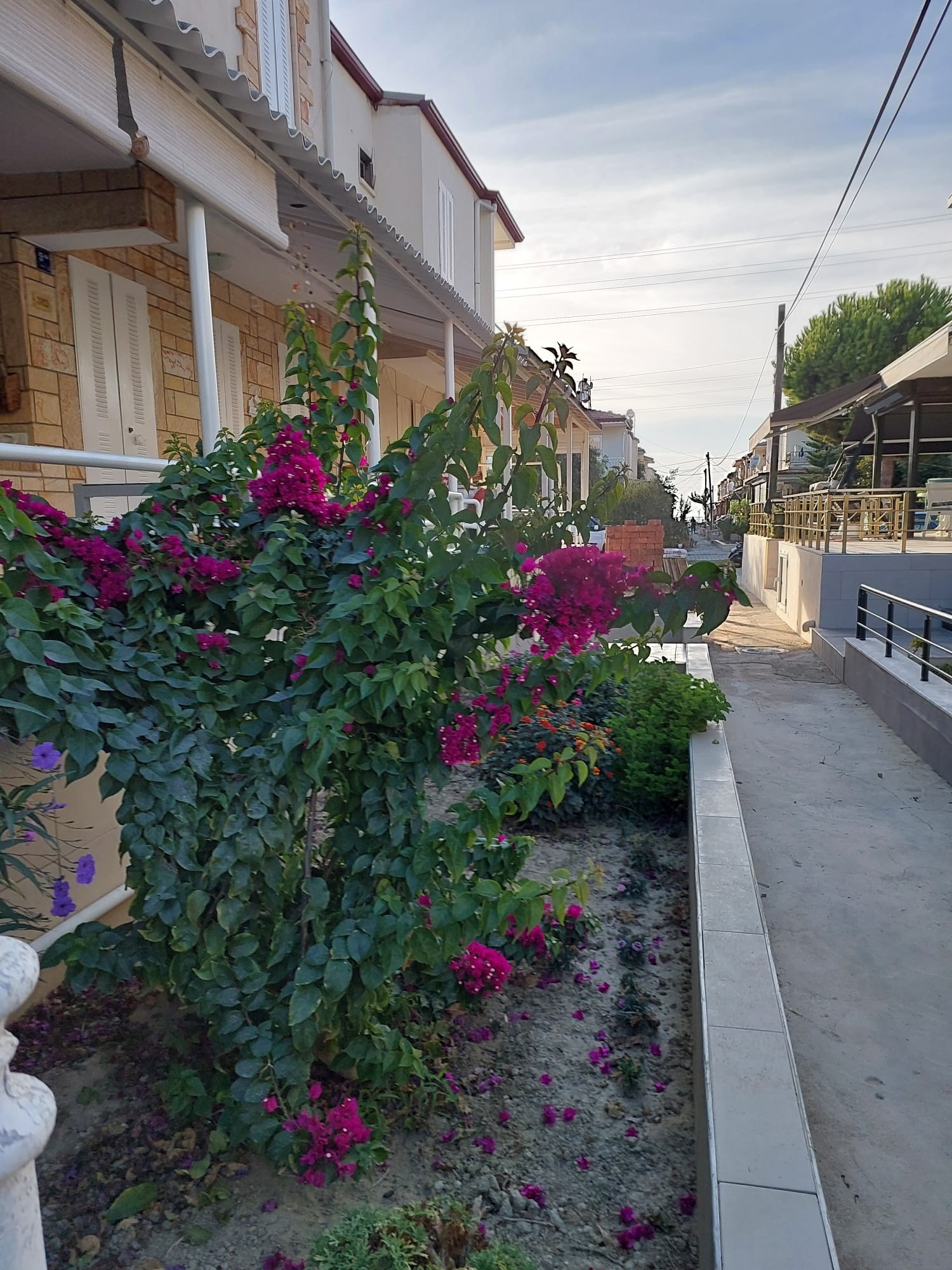 Sommerhaus 100 Meter vom Meer entfernt in Karaova