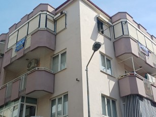 2+1 Apartment with Natural Gas in a Central Location