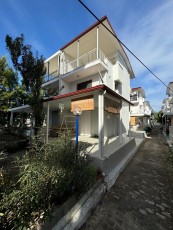 Denize 200 Metre Mesafede 3+1 Yazlık