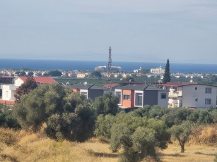 Davutlar’da Deniz Manzaralı 3+1 Dubleks