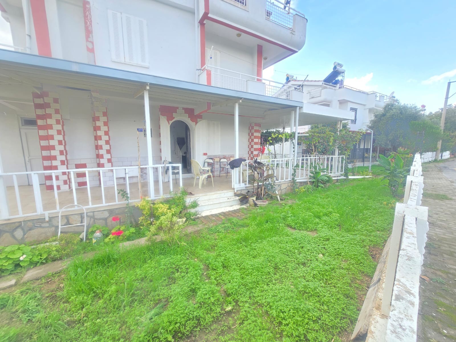 3+1 Sommerhaus in Ecklage in Meeresnähe