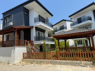 Turnkey 4+1 Furnished Villa in Soğucak
