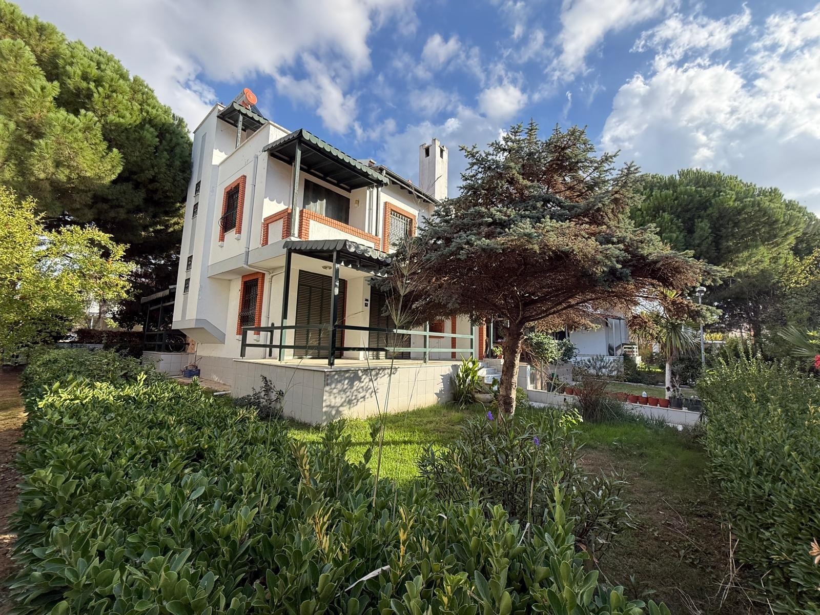 3+1 Sommerhaus in Soğucak, 400 Meter vom Meer entfernt