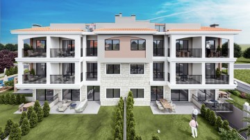 New Project in Güzelçamlı with 1+1 - 2+1 and 3+1 Duplex Options