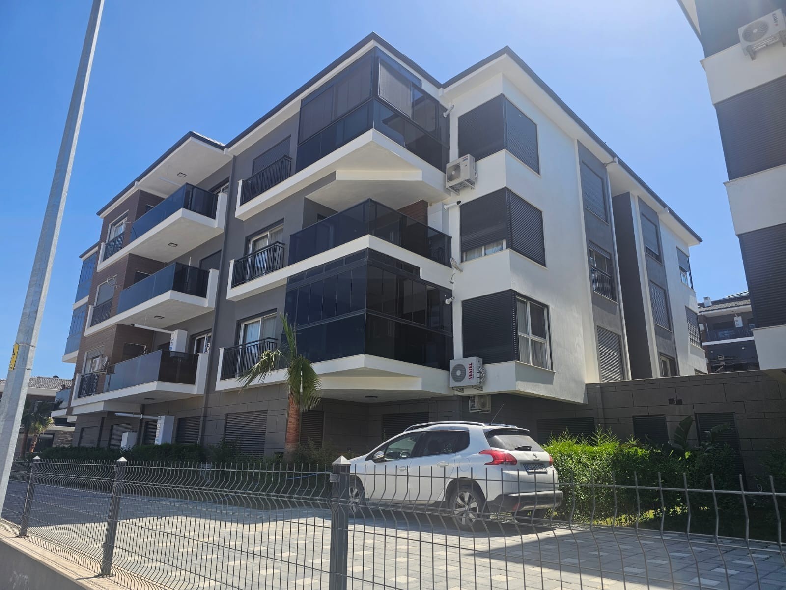 Hoher Investitionswert, bezugsfertig, 2+1 Wohnung