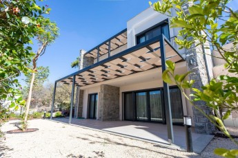 Bodrum Yalıçiftlik'te Anahtar Teslim 3+1 Villa Fırsatı”