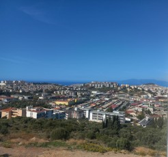 Deniz Manzaralı Doğalgazlı 1+1 Daire