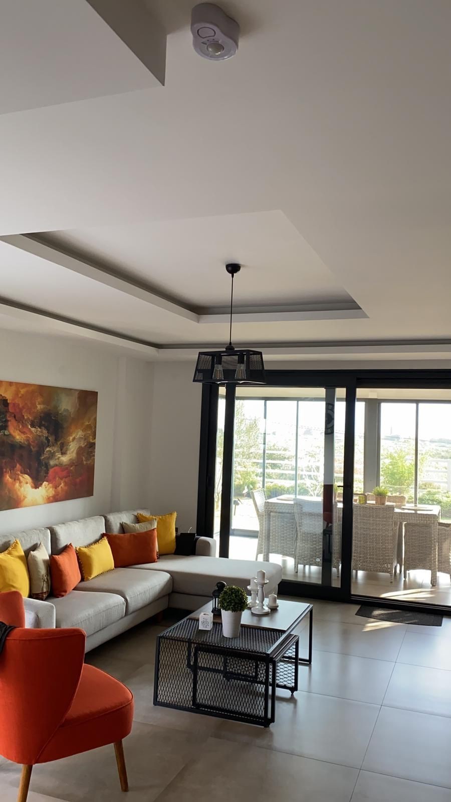 Soğucak'ta 3+1 Bahçeli Villa