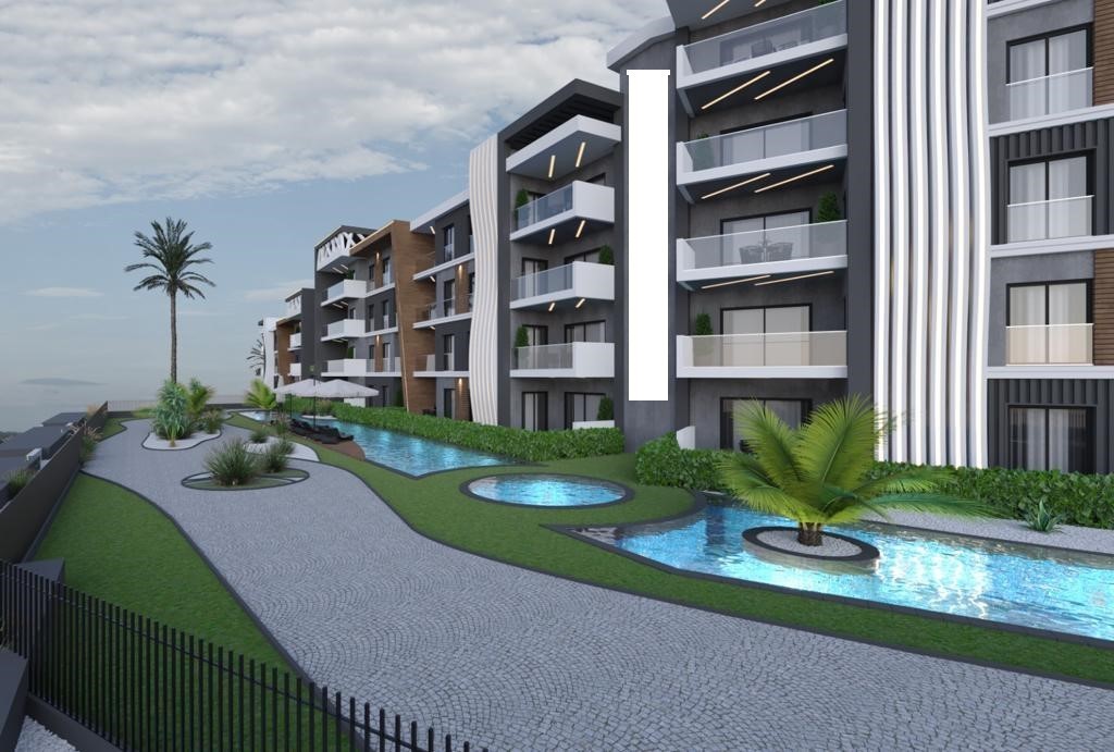 Açık ve Kapalı Otopark - Yerden Isıtma - Sıfır - 2+1