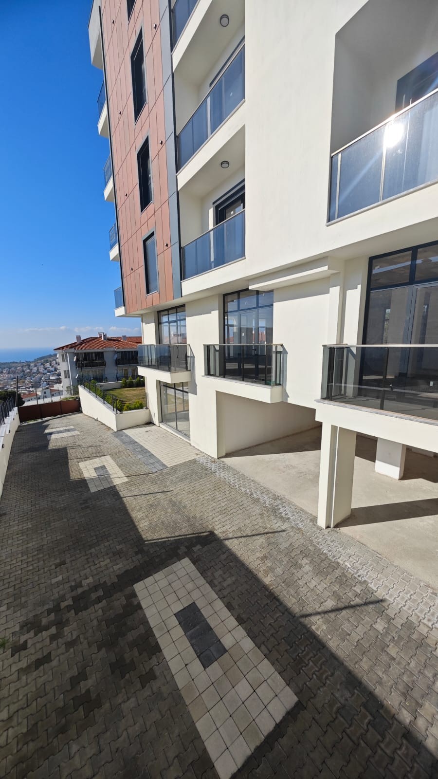 Doğalgazlı Ebeveyn Banyolu 2+1 Kiralık Daire