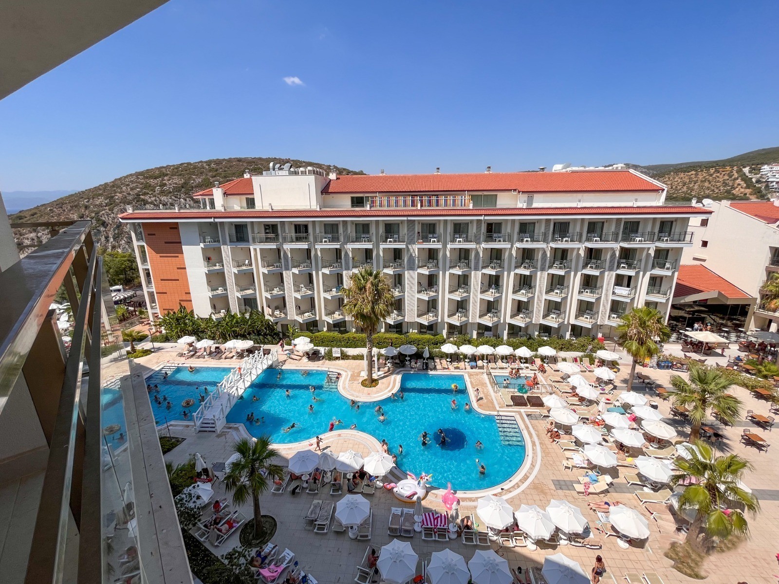 Kuşadası Ramada’da 2+1 Dubleks Daire