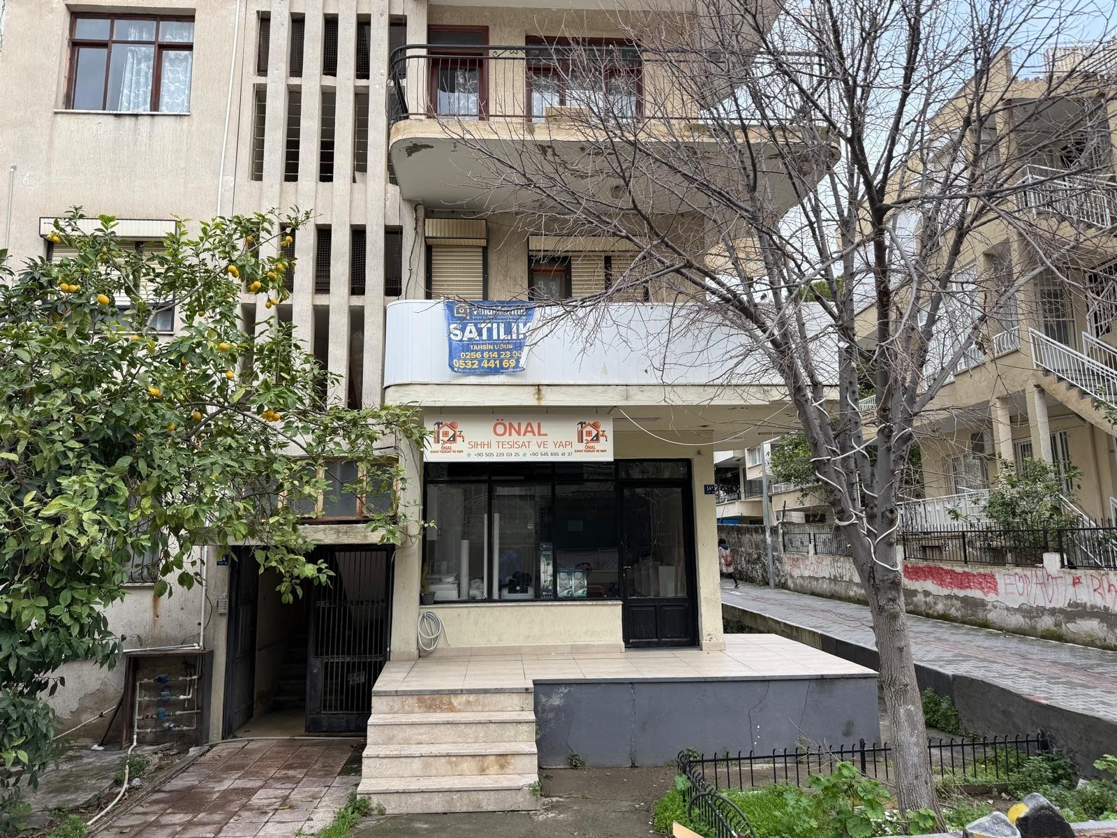 Merkezde Her Yere Yürüme Mesafesi 3+1 Daire