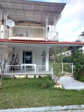 Denize 600 m Mesafede 4+1 Triplex Yazlık