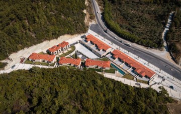 Yerden Isıtmalı, Havuzlu ve Güvenlikli Site Daireleri