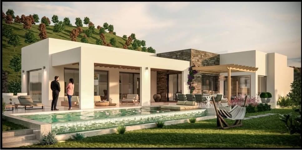 Kuşadası'nda Ayrıcalıklı Yaşam:Tek Katlı, Müstakil ve Lüks Villa