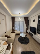 Davutlar'da Ara Kat Eşyalı 2+1 Daire