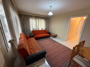 Zentral gelegen, strandnah, 2+1-Zimmer-Wohnung