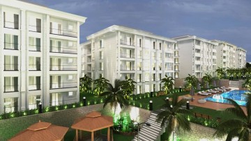 Kuşadası’nın Gözde Bölgesinde Lüks Sitede Geniş 3+1 Daire