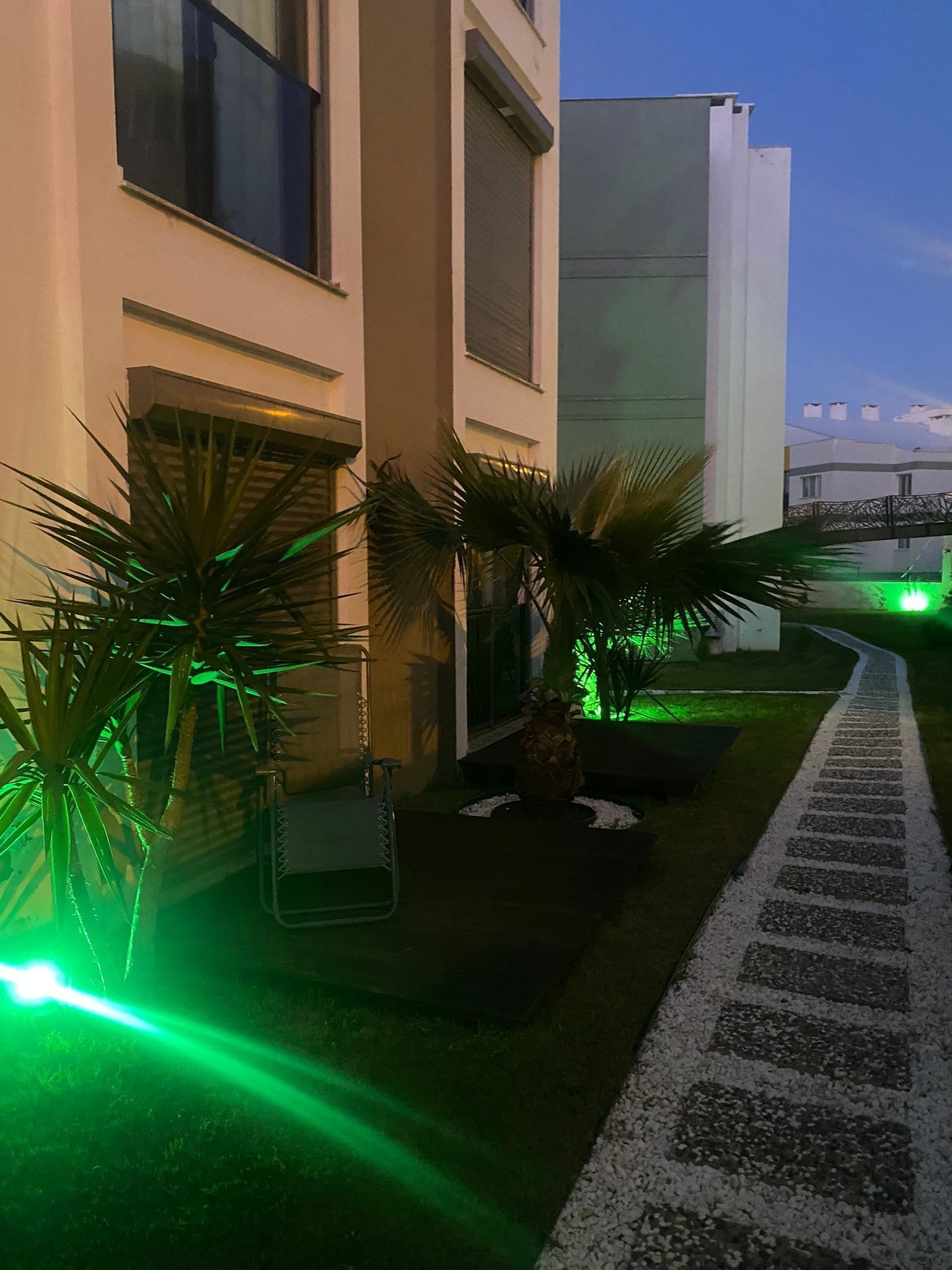 Ara Kat 3+1 Bahçe Daire – 144 m²