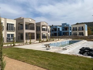 Bodrum Dörttepe'de 2+1 Sıfır Daire