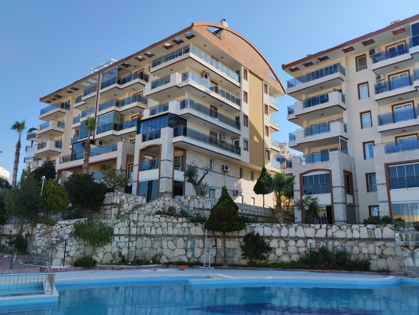 Full Deniz Manzaralı 2+1 Dubleks Daire