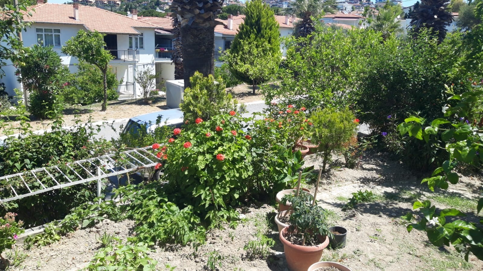 Sosyal Tesisli Site İçinde Eşyalı 3+1 Daire