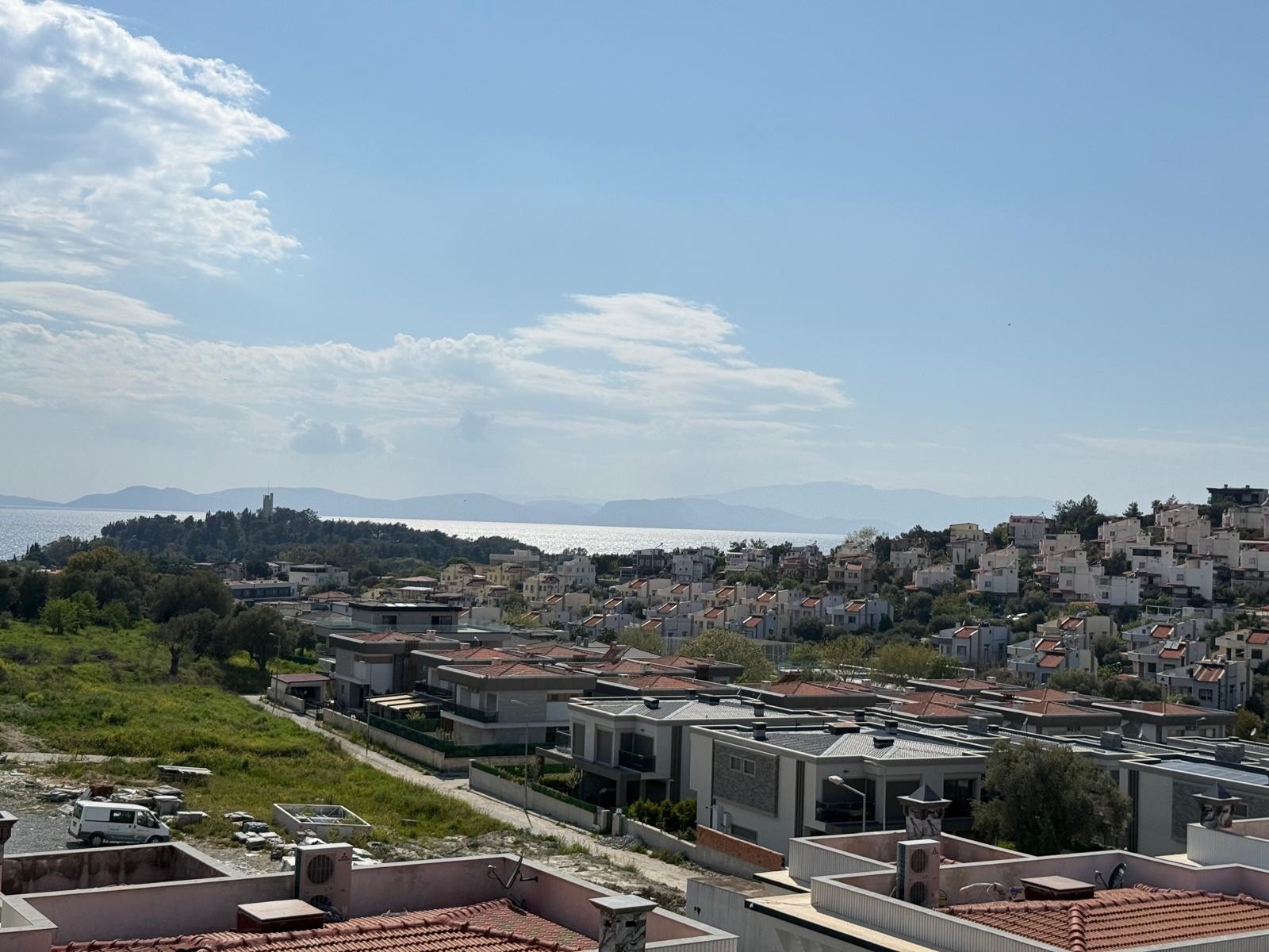 Akıllı Ev Sistemli 2+1 Sıfır Daire