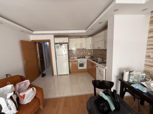Merkezi Konumda Masrafsız 1+1 Daire
