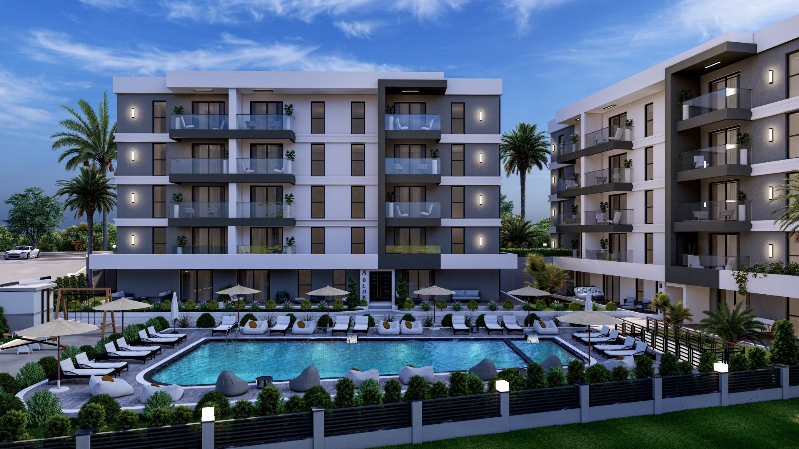 Kuşadası’nda Sıfır Daire Fırsatı: 1+1 ve 2+1 Seçeneklerle Yeni Proje