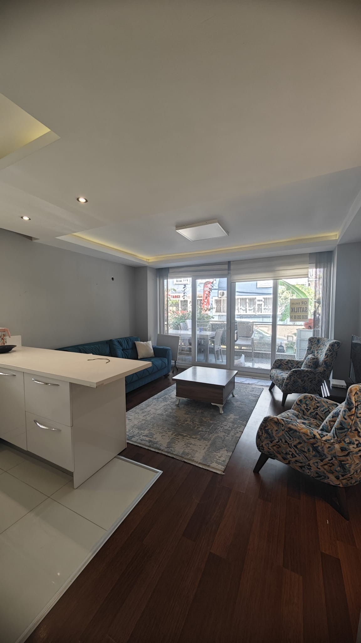 ⭐ Opportunity for a 2+1 Apartment with Covered Parking in the City Center