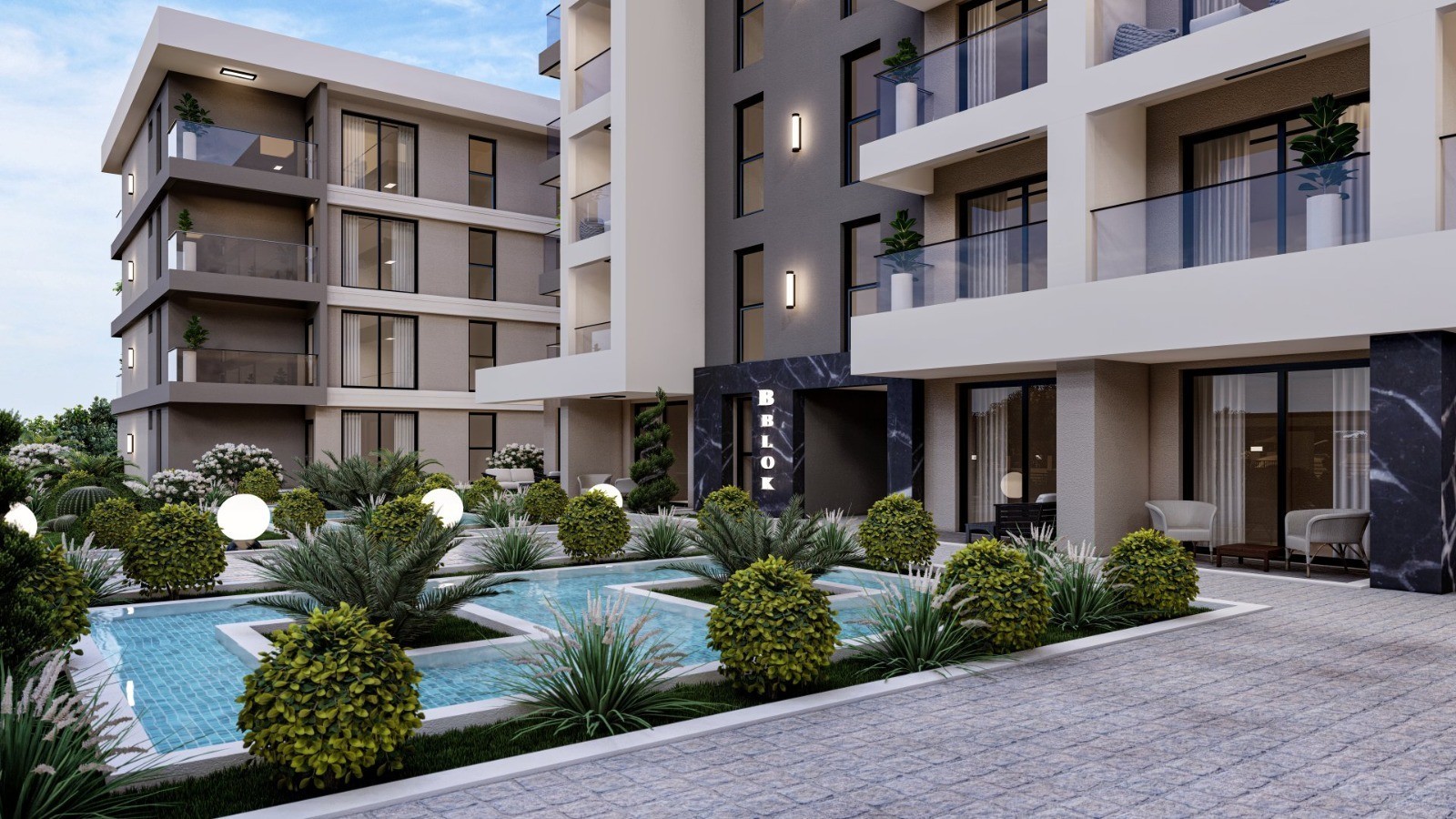 Kuşadası’nda Sıfır Daire Fırsatı: 1+1 ve 2+1 Seçeneklerle Yeni Proje
