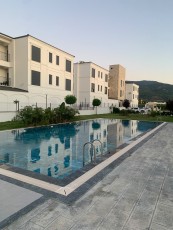 Davutlar'da Deniz Manzaralı 2+1 Akıllı Daire
