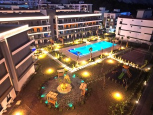 ✨ Sosyal Donatılı Prestijli Projede 1+1 & 2+1 Daireler